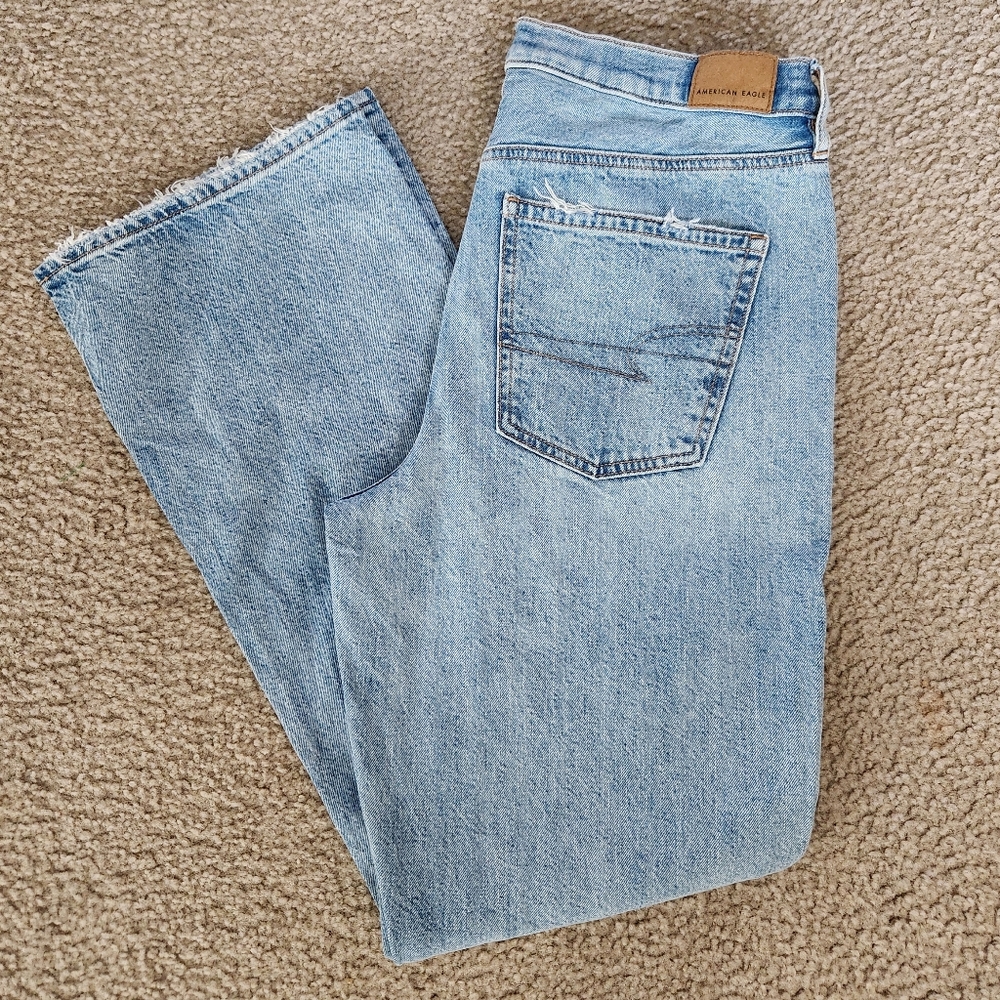 American Eagle Outfitters '90s Bootcut Jean